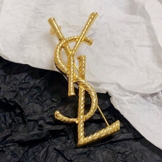 Ysl Brooches